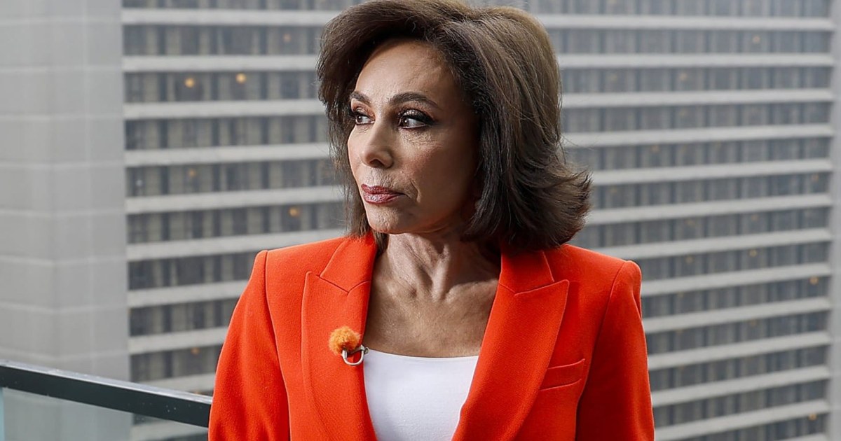 Trump appoints Jeanine Pirro, fires Librarian of Congress