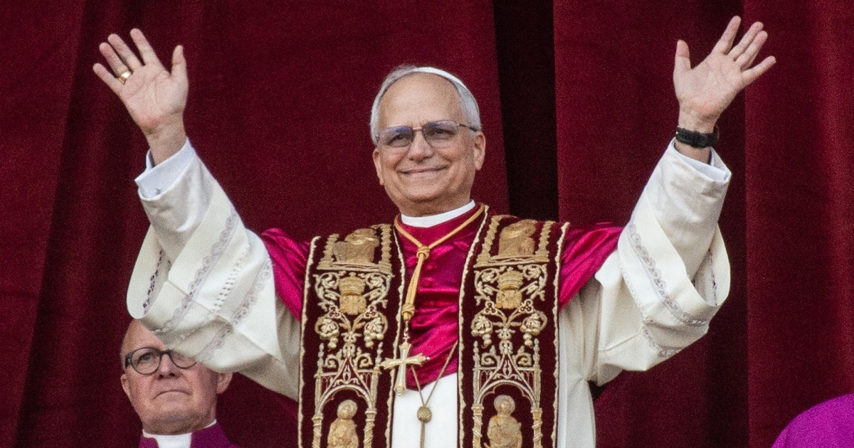Social media users react to the conclave electing Pope Leo XIV