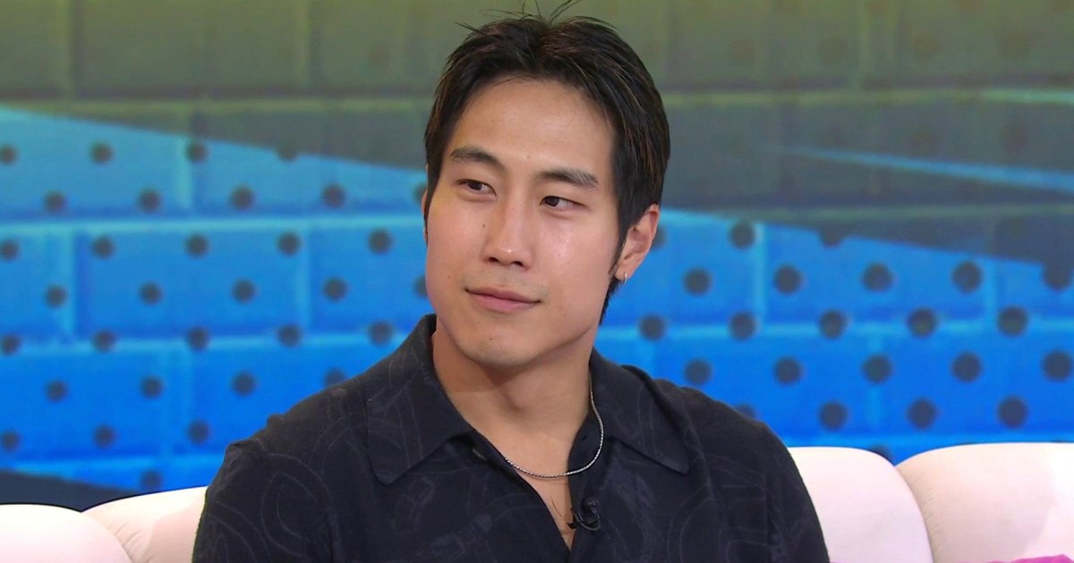 Young Mazino on ‘Last of Us’ — and bringing a rat to his office
