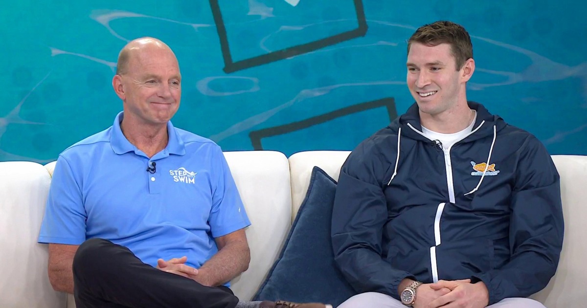 At What Age Should A Child Learn To Swim?