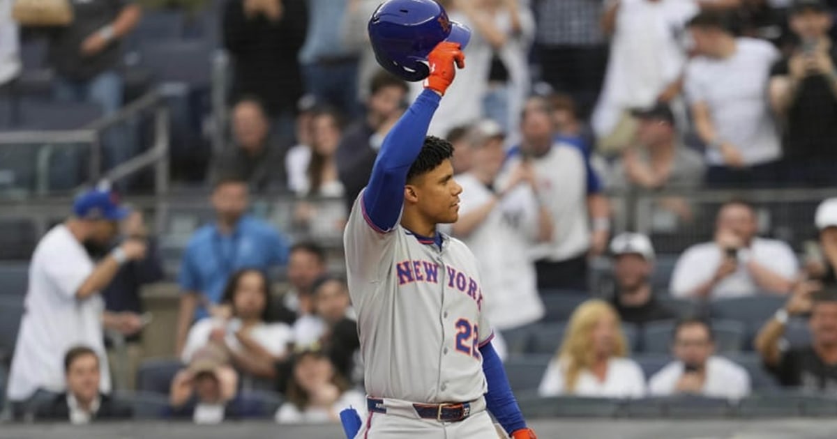 Juan Soto met with boos in return to Yankee Stadium