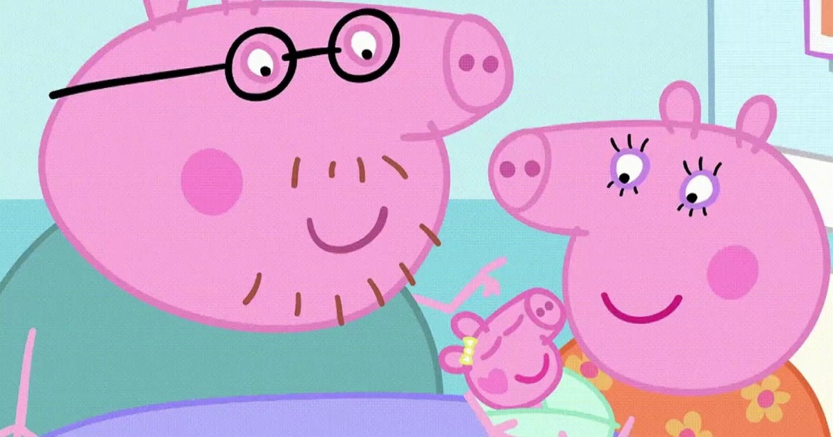 Peppa Pig’s family welcomes new baby girl! Meet Evie