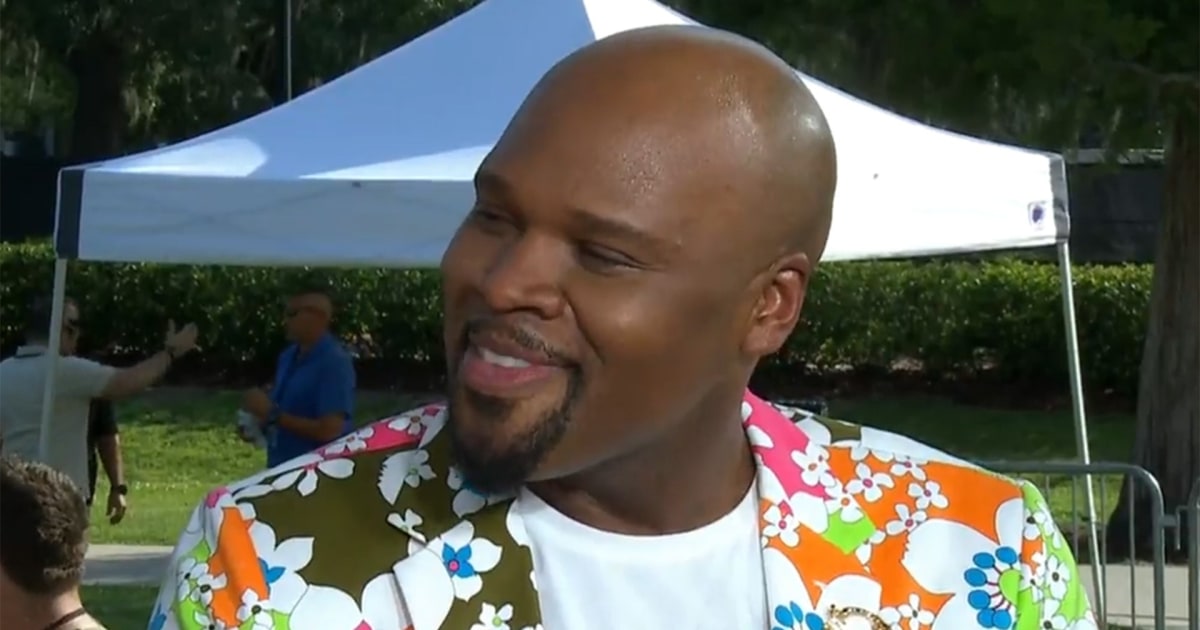 Michael James Scott on how Orlando shaped his career