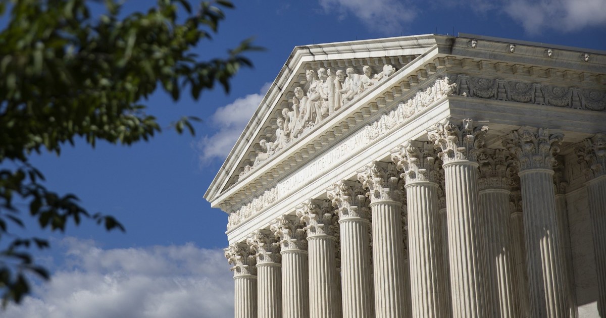 Supreme Court sidesteps ruling on religious public charter schools