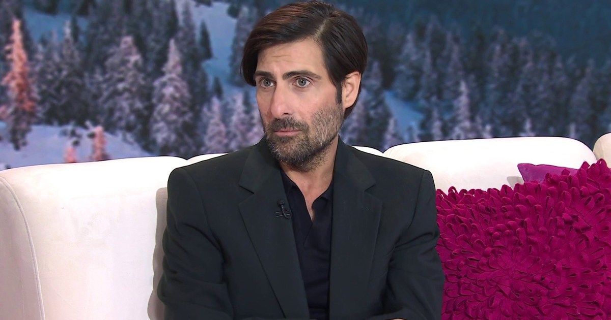 Jason Schwartzman Talks Learning Bro Lingo For ‘Mountainhead’