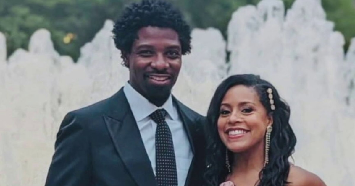 Willie Geist remembers Sheinelle’s husband Uche Ojeh