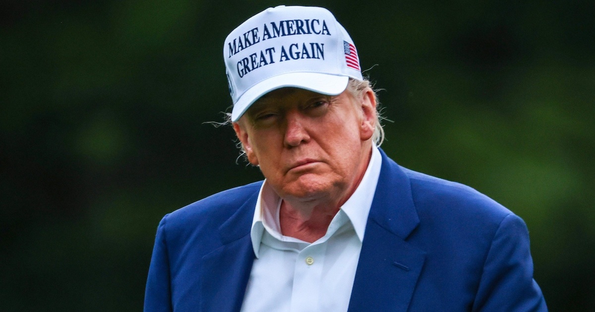 Trump calls Harvard ‘very antisemitic,’ threatens to pull grants
