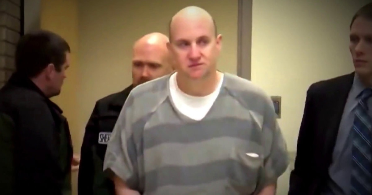 Urgent Manhunt For Former Police Chief Convicted Of Murder