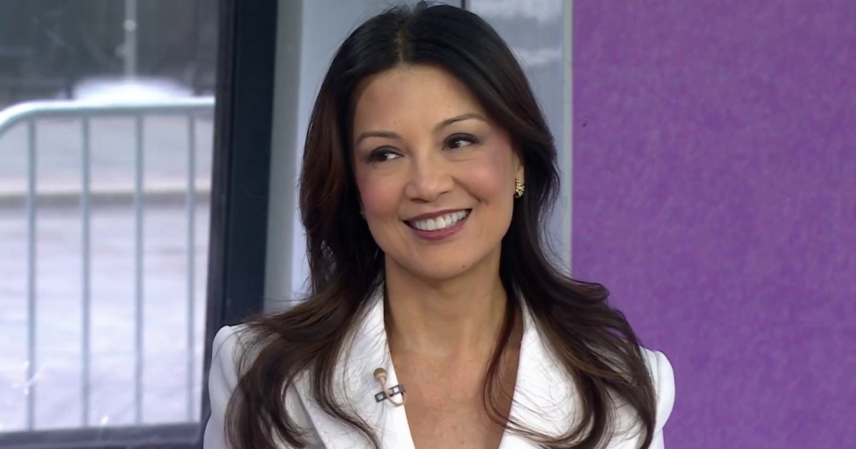 Ming Na Wen Talks New Film Karate Kid Legends 