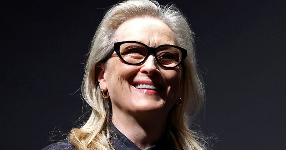 Meryl Streep Announces ‘Only Murders in the Building’ Return