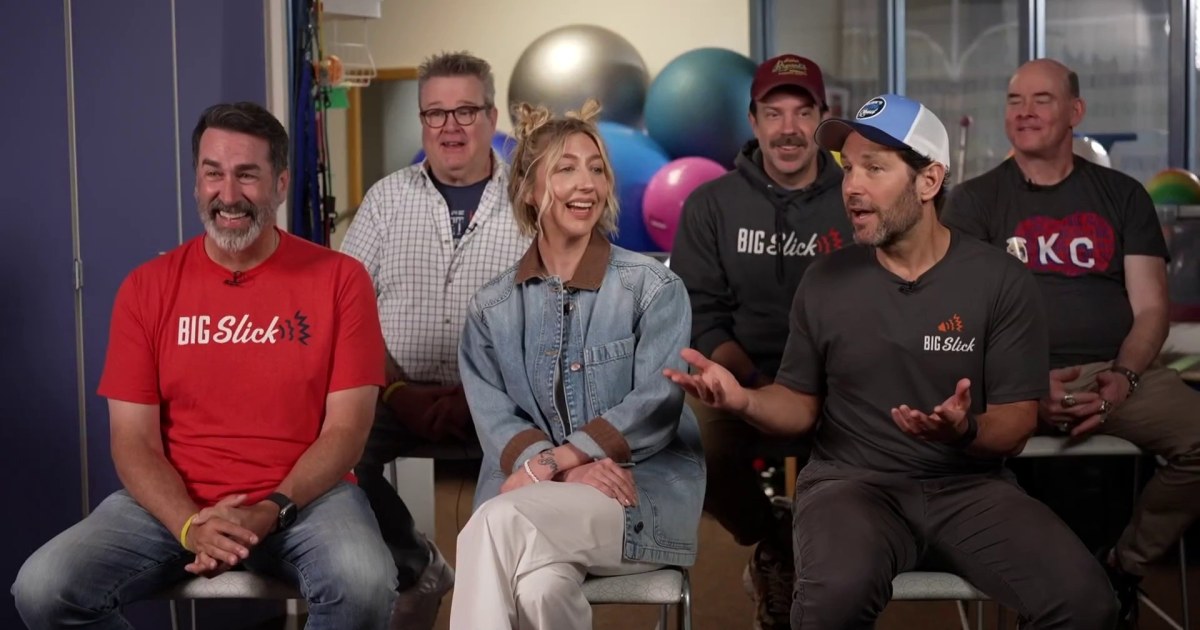 Kansas City Celebs Share Impact of Big Slick Charity Weekend