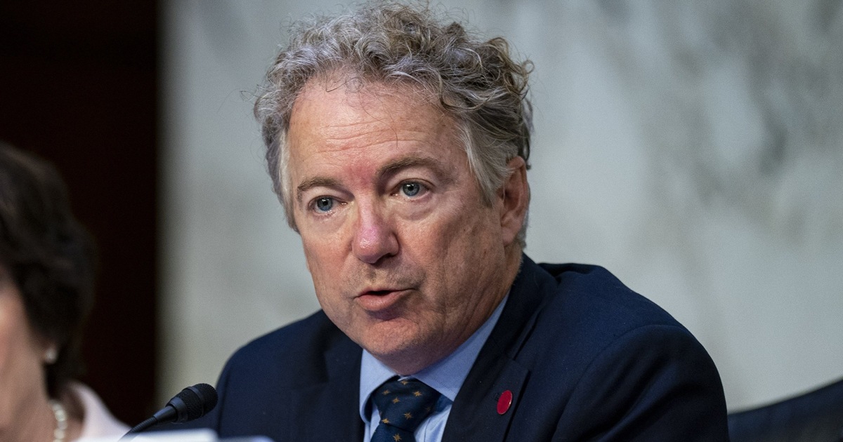 Republican Senators Threaten to Hold Up Trump's Spending Bill