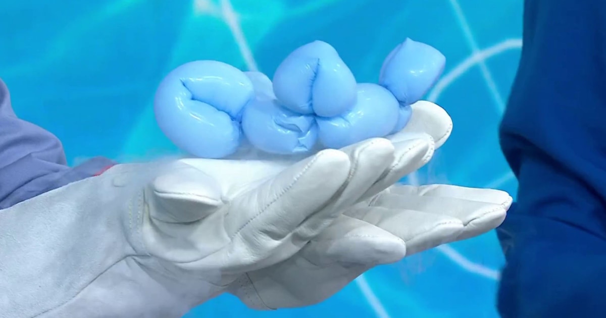 Kate The Chemist Shares the Cure for Summer Boredom: Science!