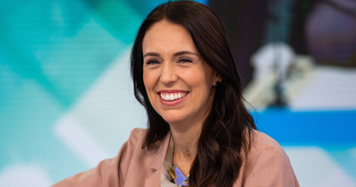 Jacinda Ardern Sits Down with Hoda Kotb on ‘Making Space’