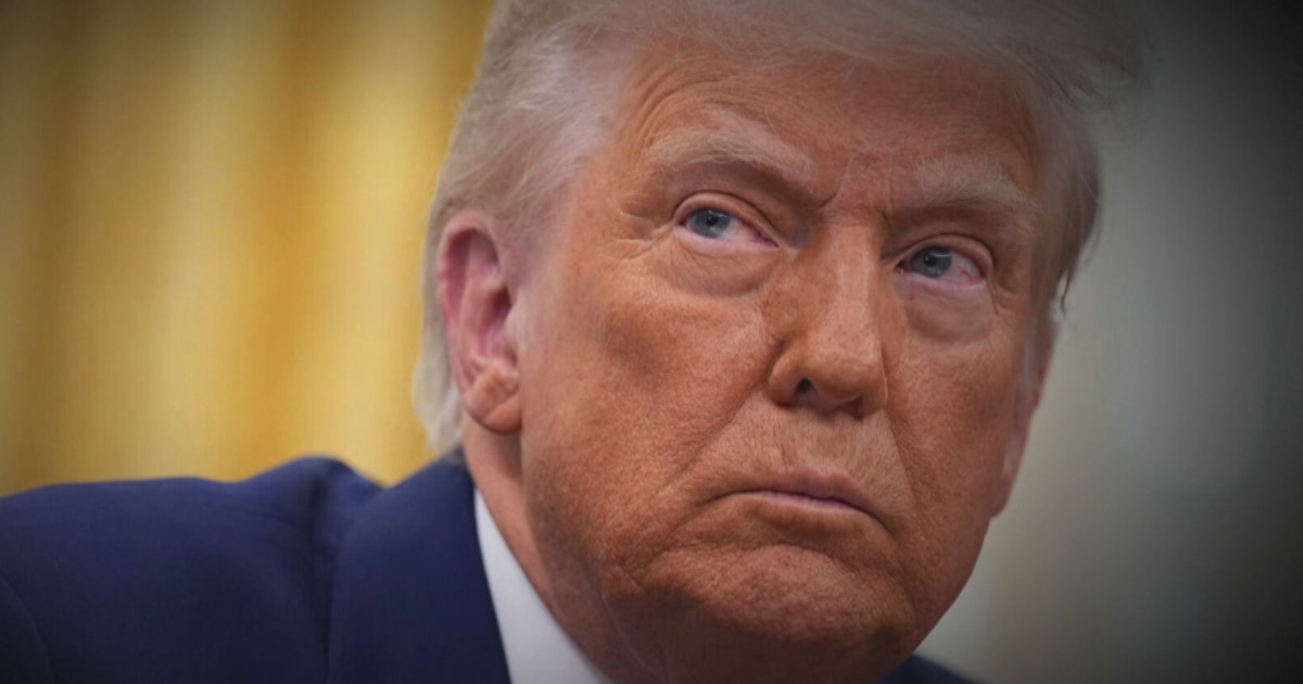 Trump Demands Irans Unconditional Surrender, Weighs Strike