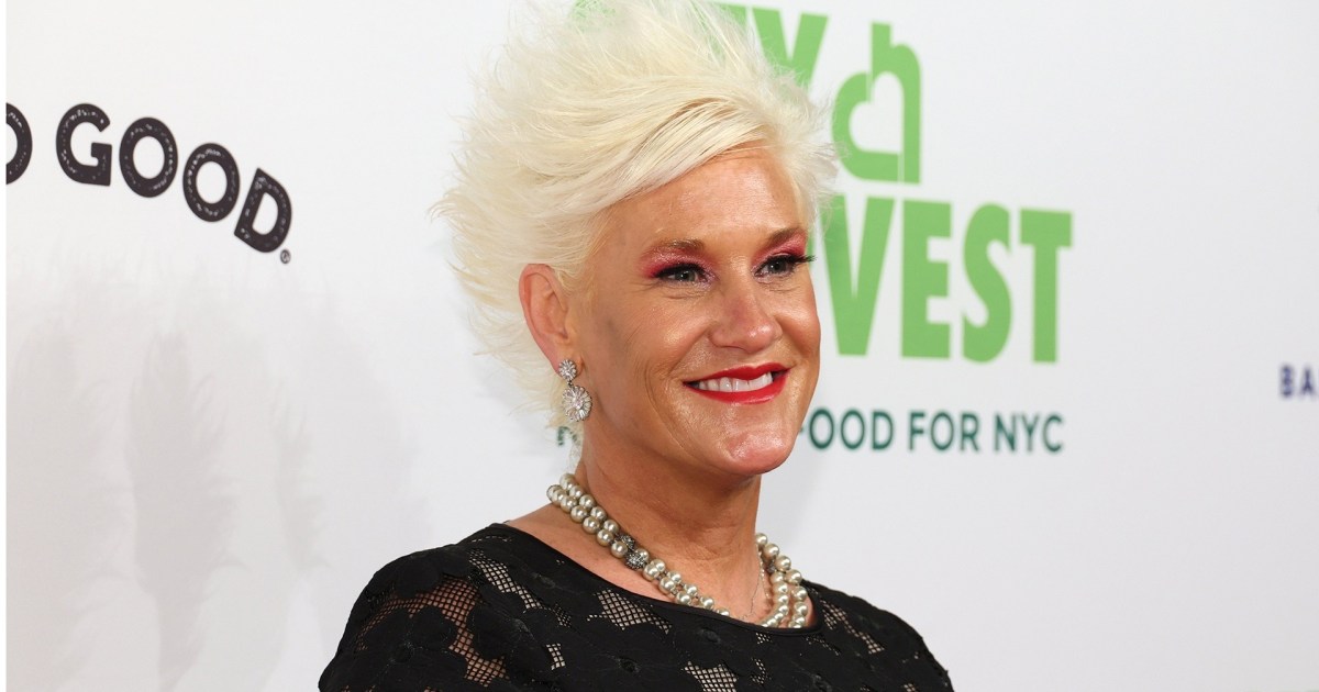 Anne Burrell Dies at 55: Look Back at Her Life and Culinary Legacy