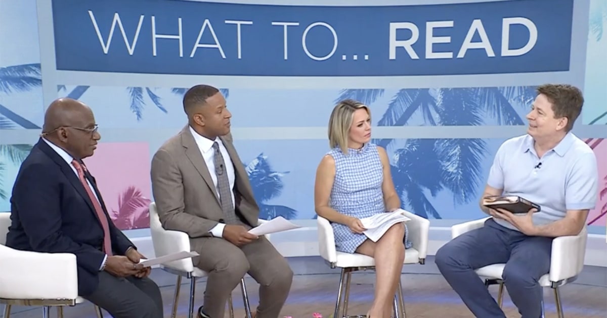 Here Is What to Read During Summer 2025