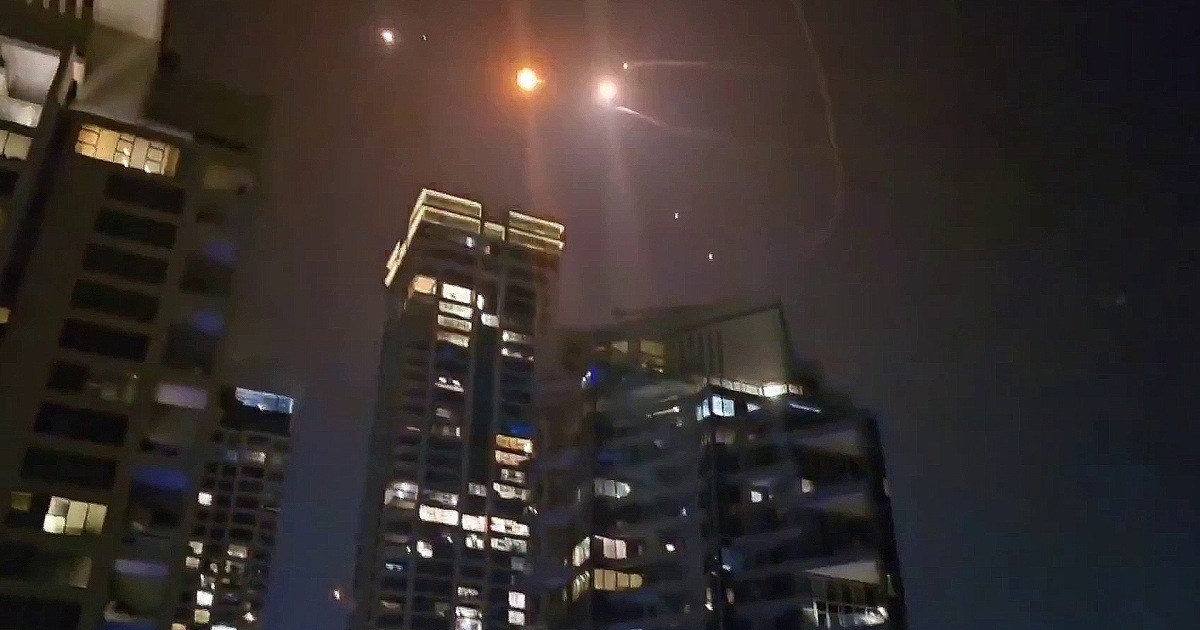 Effectiveness of Israel’s Iron Dome Drops to 65%, Official Says