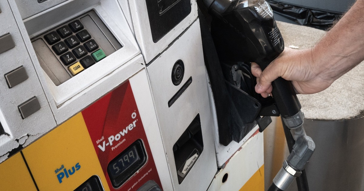 Gas Prices Dip Just in Time for Summer Road Trip Season