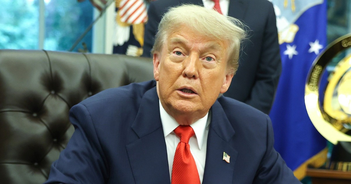 Senate Releases Final Version of Trump’s ‘Big, Beautiful Bill’