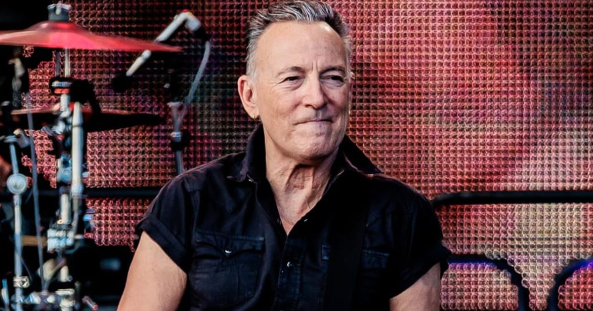 Bruce Springsteen Releases Rare 83-Song Album