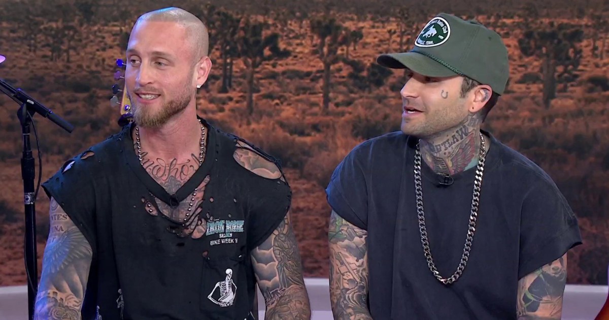 Chet Hanks, Drew Arthur Talk New EP, Sobriety, Tom Hanks Video