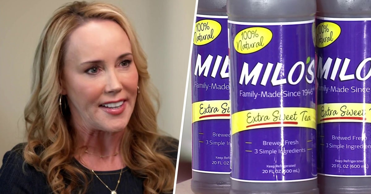 Milo’s Tea Company CEO on How She Keeps Family Dream Alive