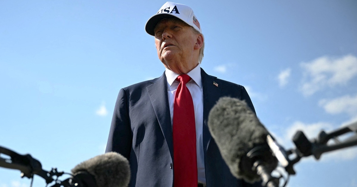 Trump Takes Victory Lap After House Passes His Spending Bill