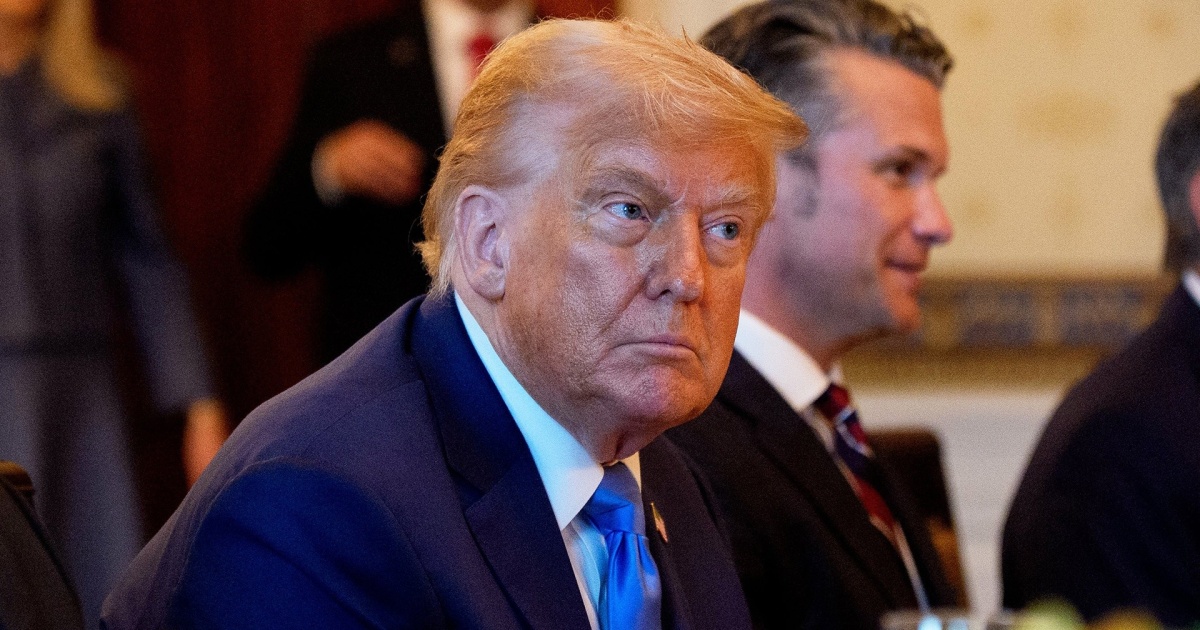 Trump Raises Tariff Rates on 14 Countries up to 40%