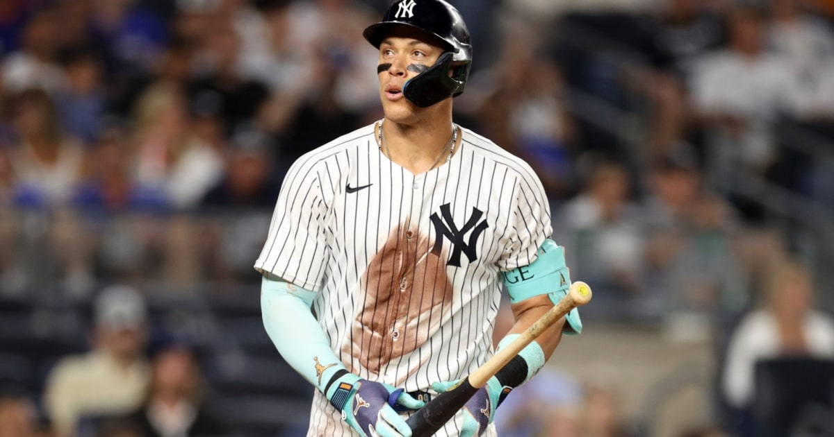 Aaron Judge Becomes Fastest MLB Star to Reach 350 Home Runs