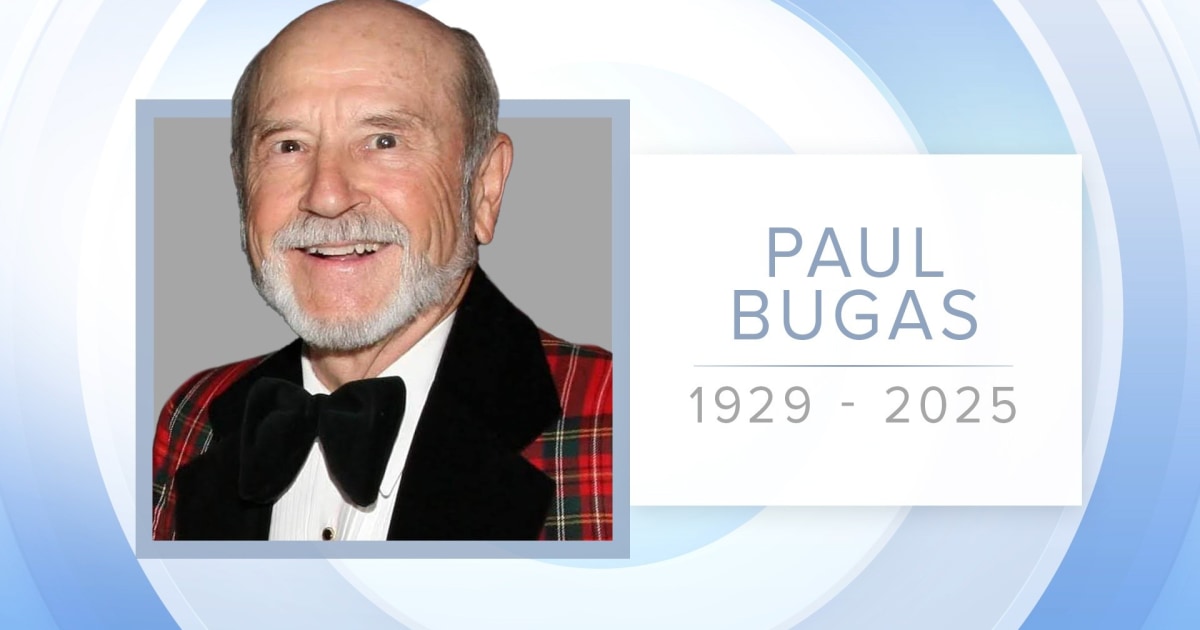 Paul Bugas, Director of Doomsday Fallout Bunker, Dies at 96
