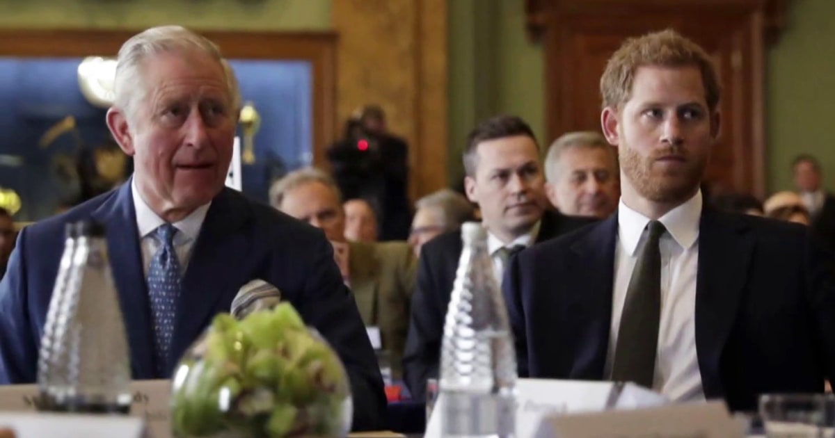 Is Reconciliation Between Prince Harry and King Charles in Sight?