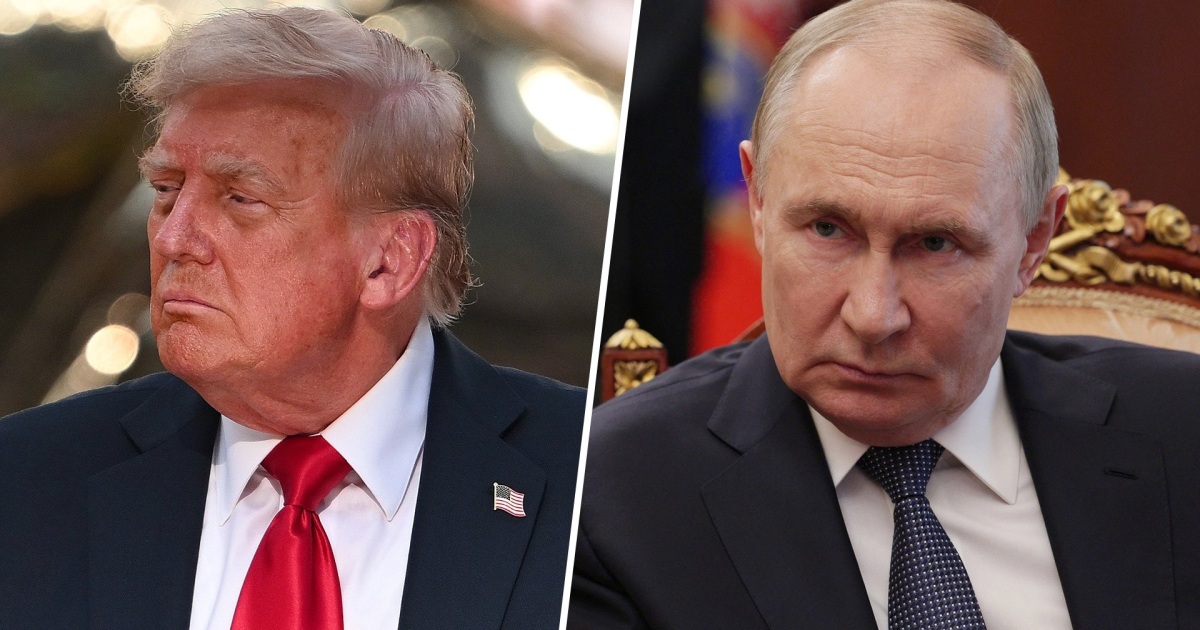 Trump Threatens Russia With Tariffs, as the Rhetoric Escalates