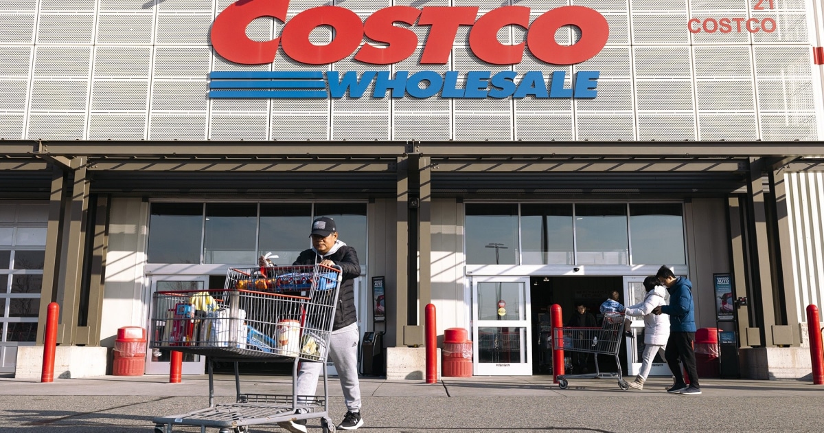 Costco’s Expansion Shows Its Strength in Unpredictable Economy
