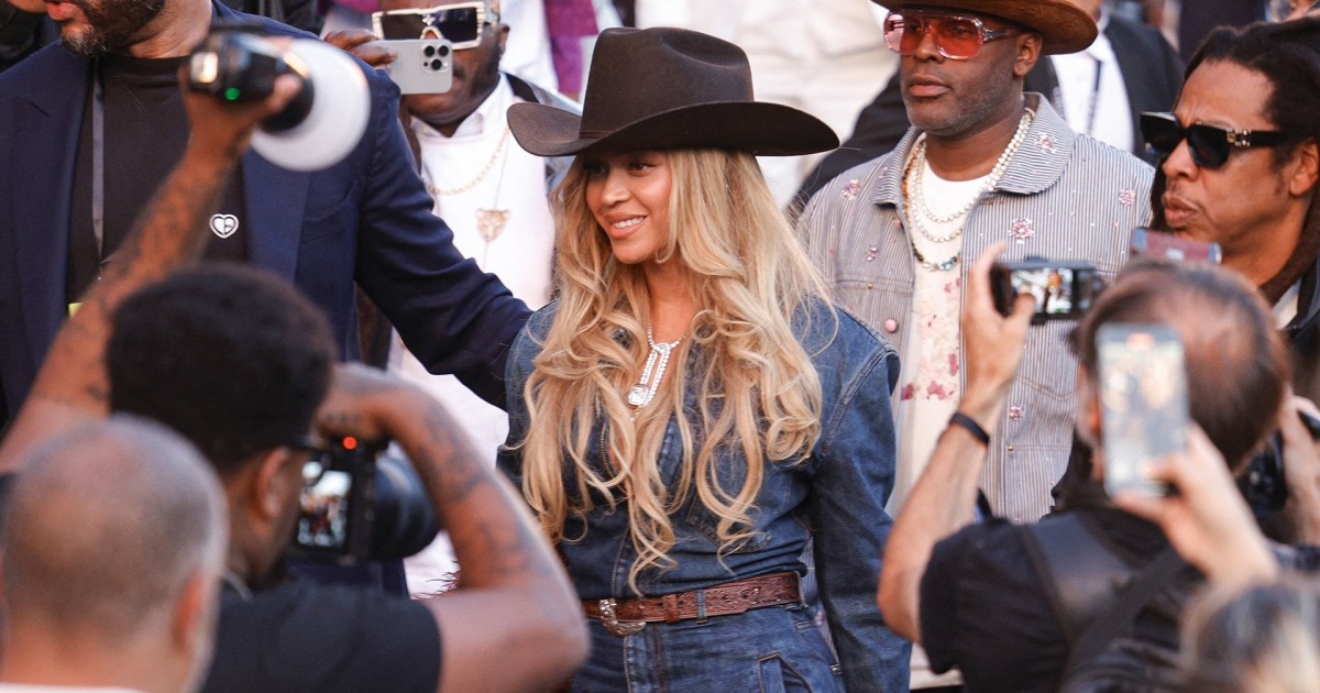 Unreleased Beyoncé Music Stolen From Car, Police Say