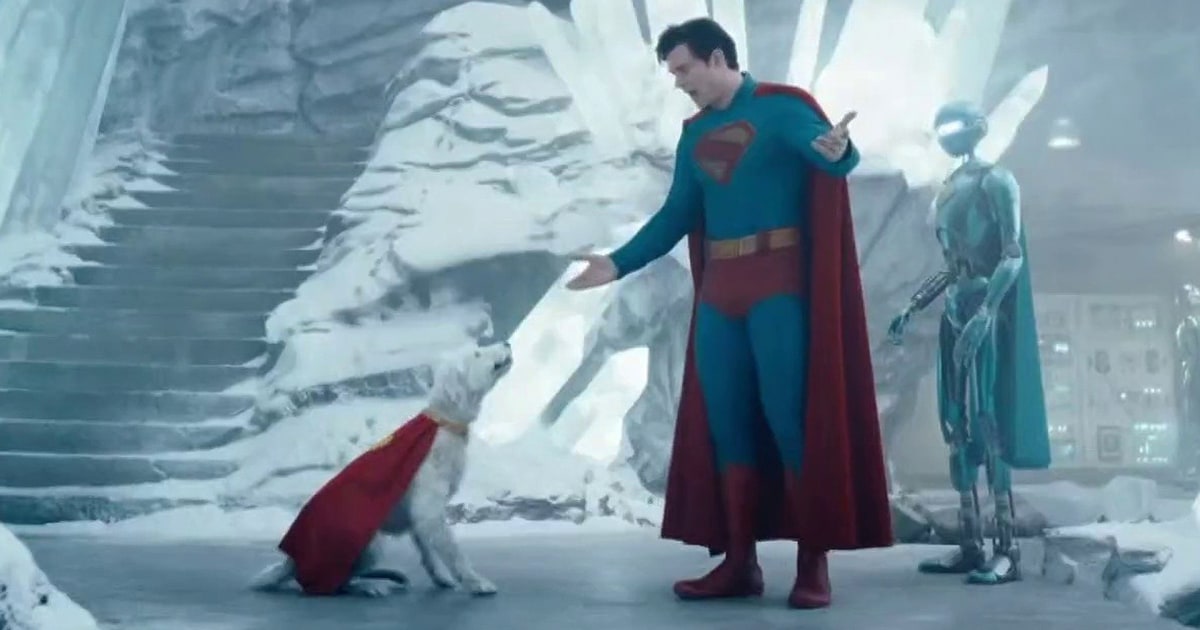 Superman’s Pup Krypto Inspires Spike in Dog Adoptions