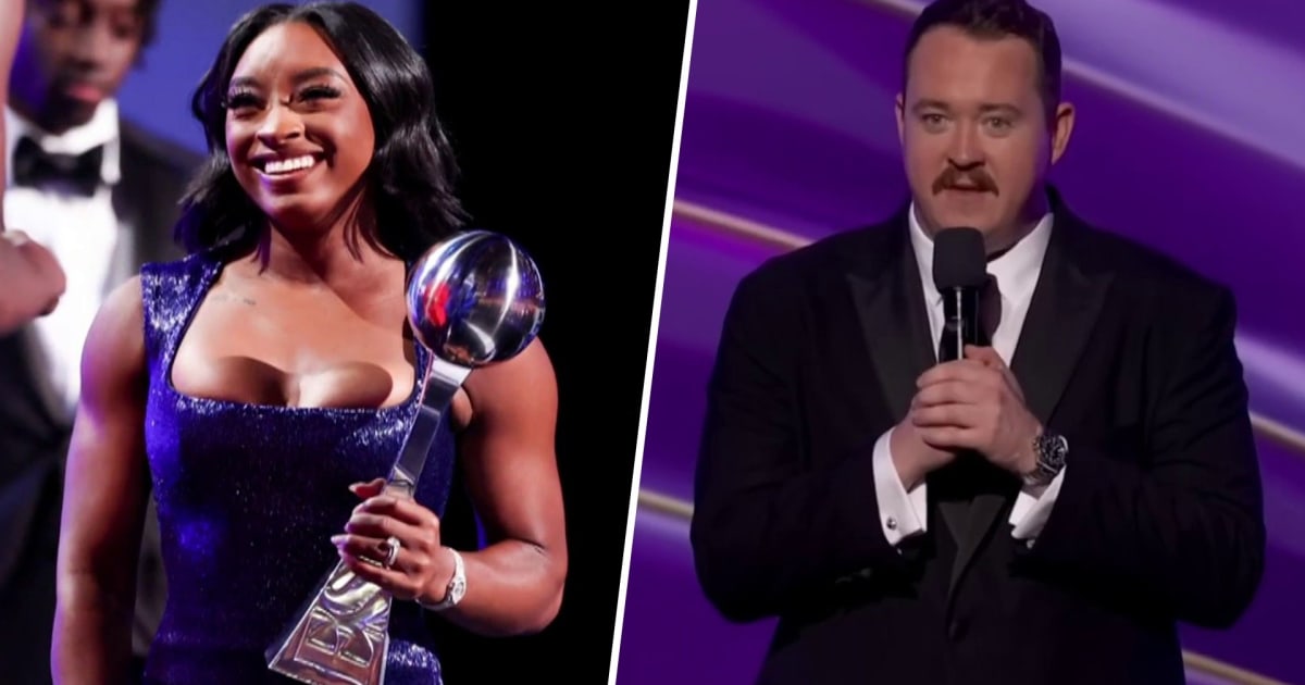 See the Highlights From the 2025 Espy Awards