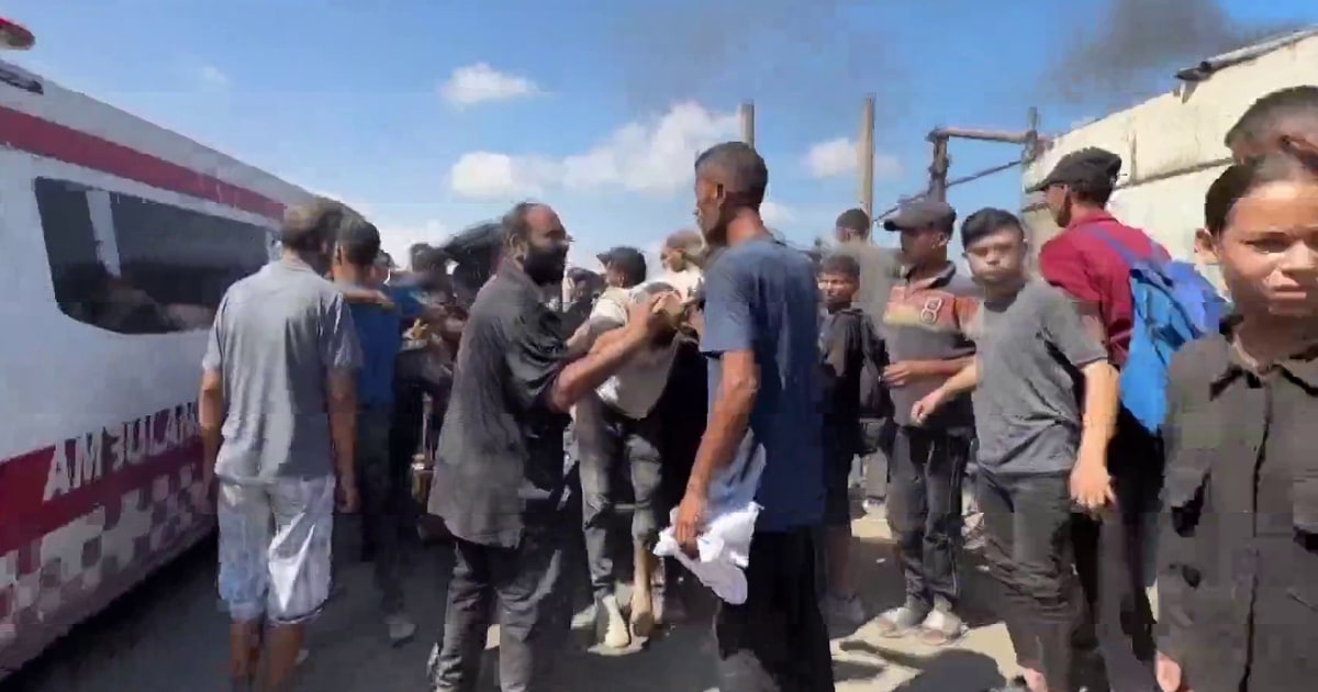 At Least 100 Palestinians Killed by Israeli Forces While Seeking Aid