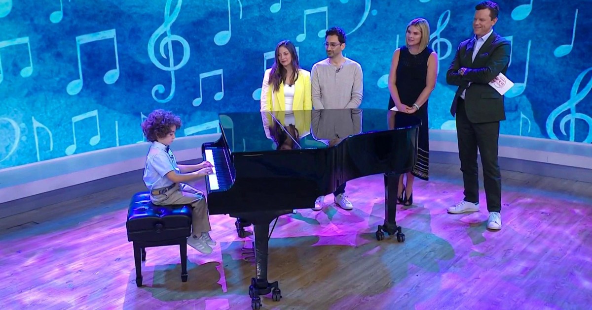 parents day piano