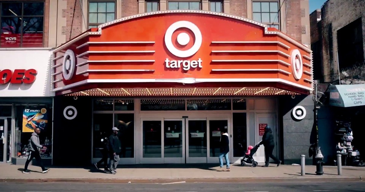 Amazon Store Target Target to End Amazon and Walmart Price Matching
