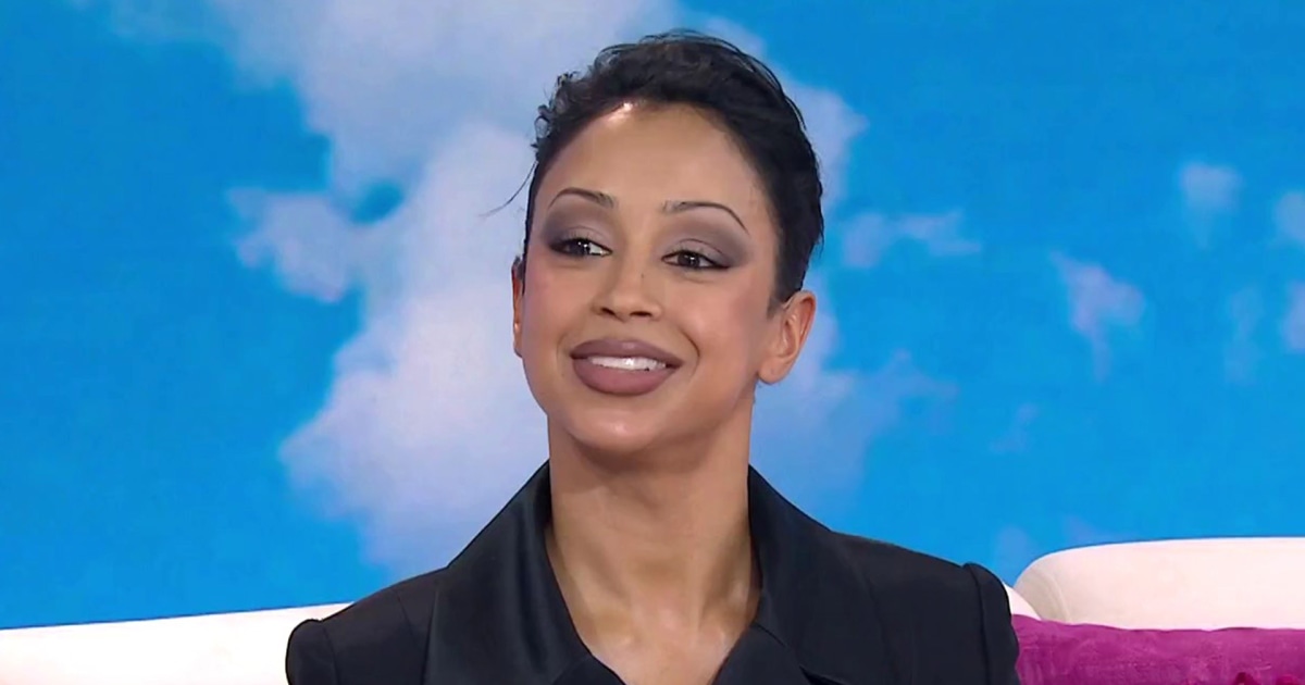 Liza Koshy Talks Working With 'Silly' Liam Neeson on 'Naked Gun'