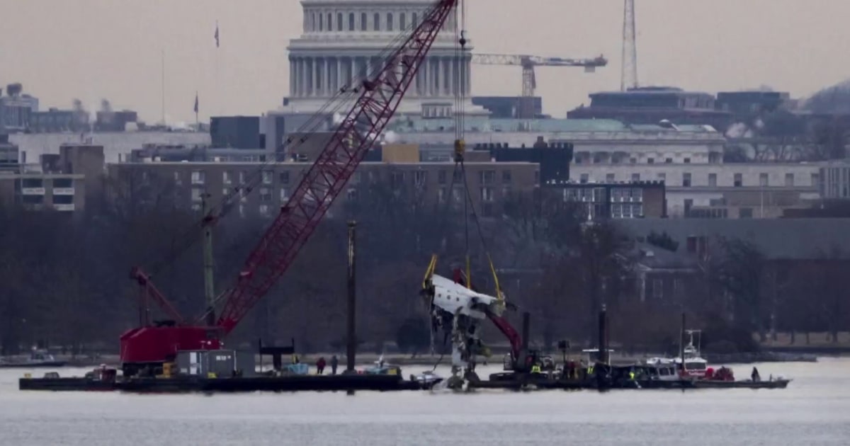 Deadly Midair DC Crash: NTSB Hearing shares New Details