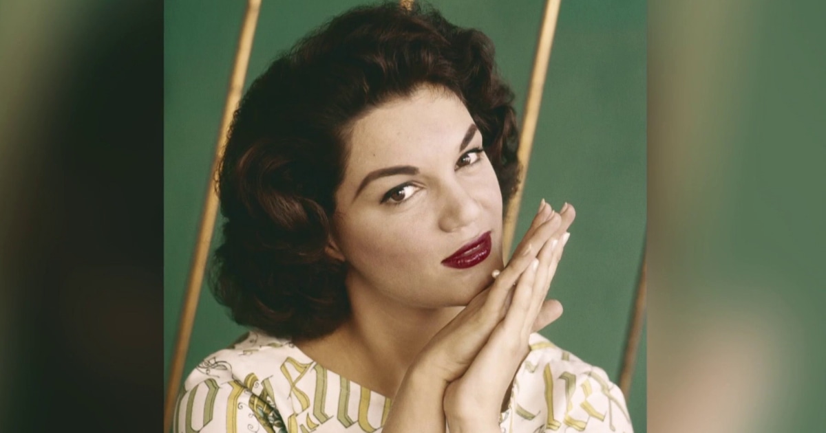 Connie Francis, ‘Pretty Little Baby’ Singer, Dies at 87