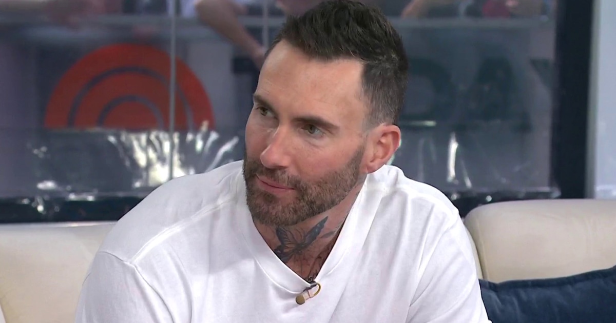 Adam Levine Talks New Album Ahead of Upcoming Arena Tour