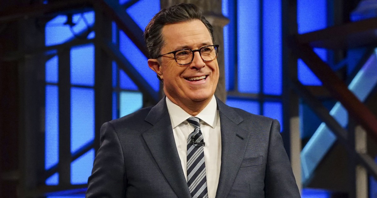 Stephen Colbert Announces CBS Is Ending ‘Late Show’ in 2026