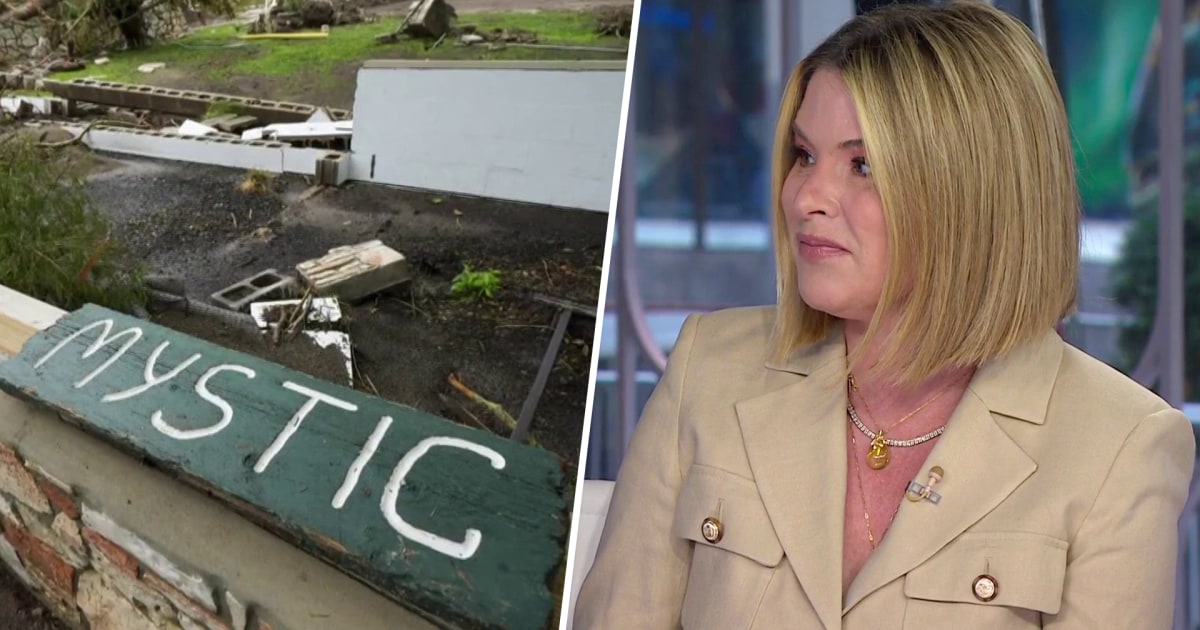 Jenna Bush Hager Reflects on Camp Mystic Flooding Tragedy
