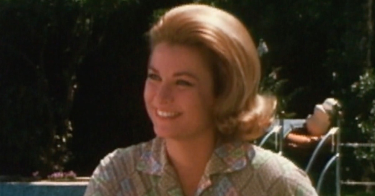 See Grace Kelly's 1966 Interview With Barbara Walters on TODAY