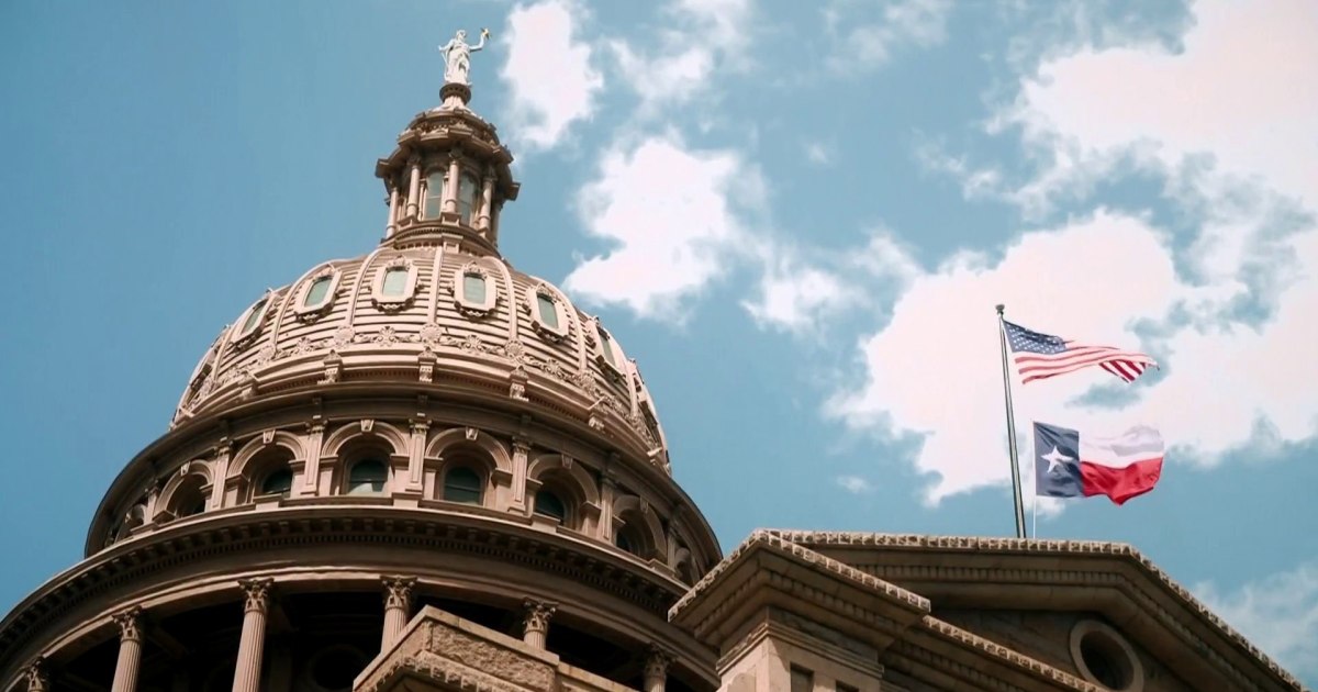 Democrats Leave Texas to Block Republican Redistricting Vote