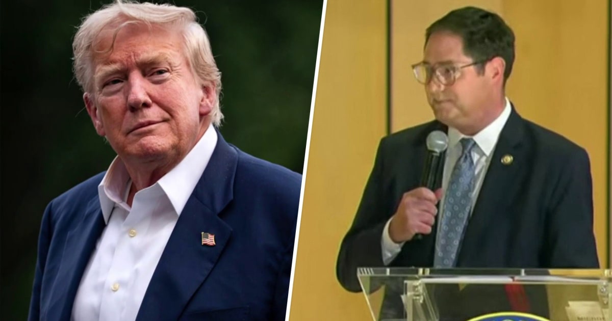 Anger Erupts at Republican Town Hall Over Trump Economic Plan