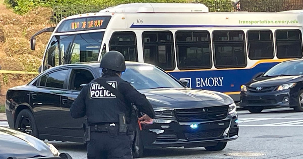 New Details Emerge About Suspect in Atlanta Shooting Near CDC